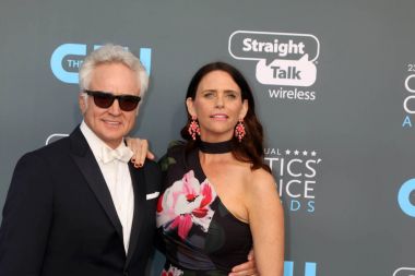 Bradley Whitford, Amy Landecker
