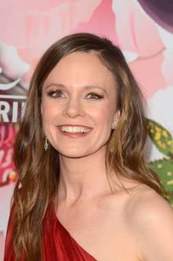 aktris Rachel Boston