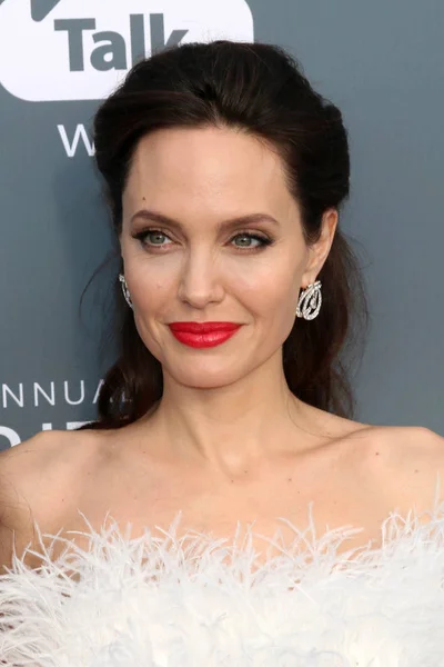 Actriz Angelina Jolie — Foto de Stock