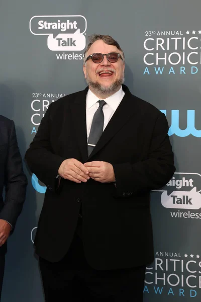 Guillermo del Toro — Foto de Stock