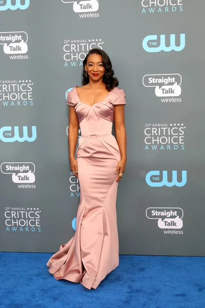 L'actrice Betty Gabriel — Photo