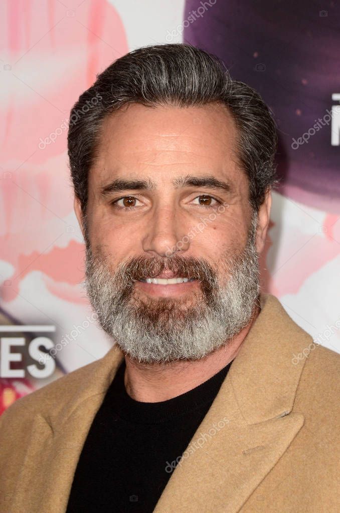 Actor Victor Webster Stock Editorial Photo © s_bukley 184952250