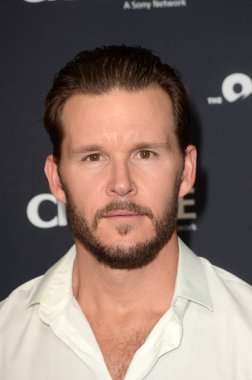 Ryan Kwanten, Crackle 'ın 