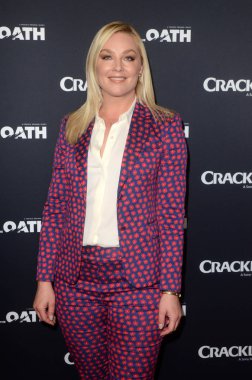 Elisabeth Rohm, Crackle 'ın 