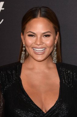 Chrissy Teigen dudak senkronizasyon Battle at Live: Michael Jackson kutlama, Dolby tiyatro, Hollywood, Ca 01-18-18