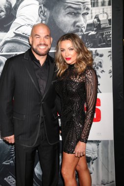 Tito Ortiz, Amber Miller