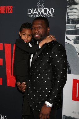 Jackson Curtis Jackson, 50 Cent, efendim