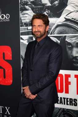 Aktör Gerard Butler
