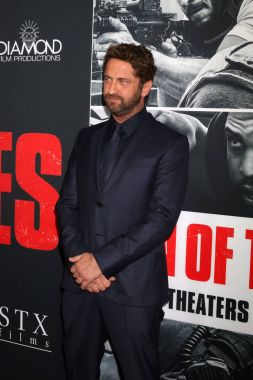 Aktör Gerard Butler