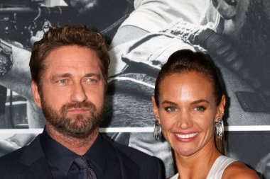 Gerard Butler, Morgan Brown