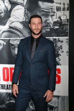 aktör Pablo Schreiber