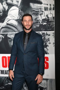 aktör Pablo Schreiber