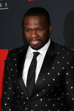 Curtis Jackson, 50 Cent
