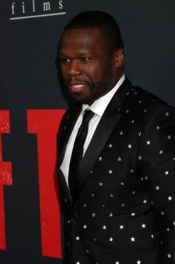 Curtis Jackson, 50 Cent