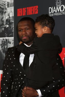 Jackson Curtis Jackson, 50 Cent, efendim