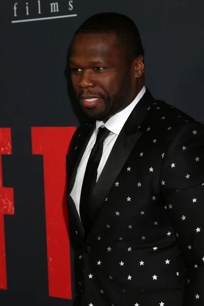 Curtis Jackson, 50 Cent. — Foto de Stock