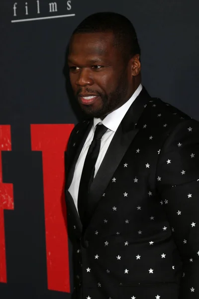 Curtis Jackson, 50 Cent — Stock Photo, Image