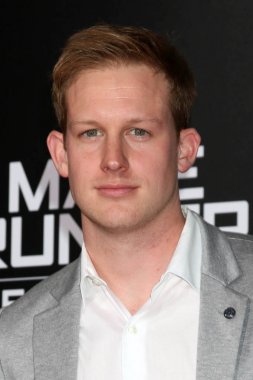 aktör Chris Sheffield