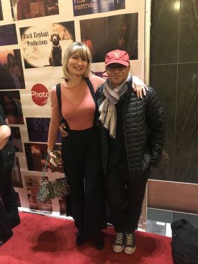 Rena Riffel, Clinton H. Wallace