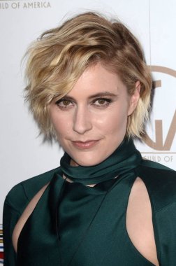 aktrist Greta Gerwig