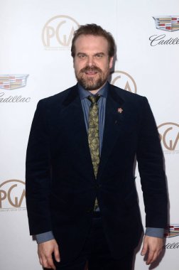 aktör David Harbour