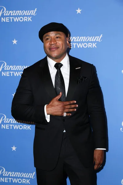 Ll cool j — Stockfoto