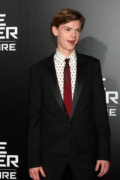 Thomas Brodie-Sangster — Φωτογραφία Αρχείου