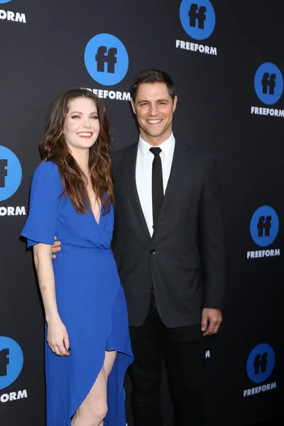 Meghann Fahy, página de Sam — Foto de Stock