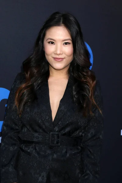 Actress Ally Maki — Stock Photo, Image