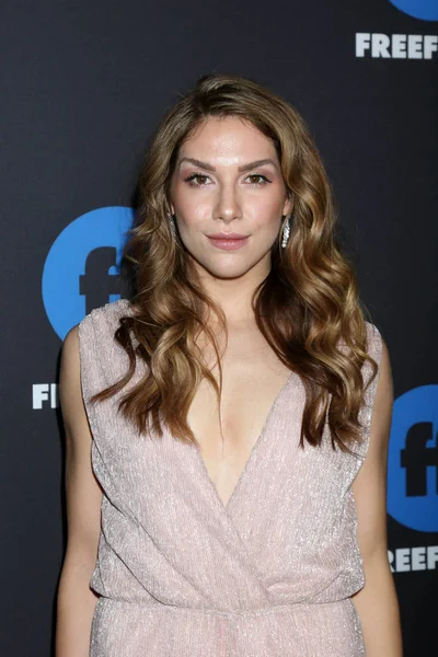 Actrice Allison Holke — Stockfoto