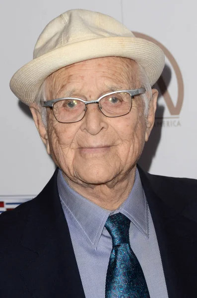 Actor Norman Lear — Stock Photo, Image