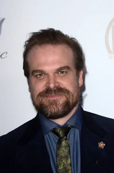 Actor David Harbour — Stock Photo, Image