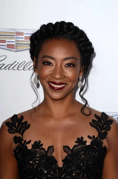 Schauspielerin betty gabriel — Stockfoto