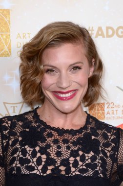 aktris Katee Sackhoff