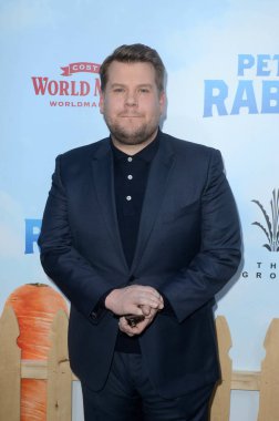 aktör James Corden