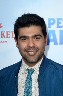 aktör J.M. Longoria