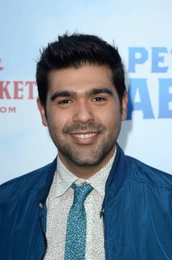 aktör J.M. Longoria