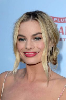 Aktris Margot Robbie