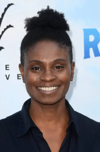 Attrice Adina Porter — Foto Stock