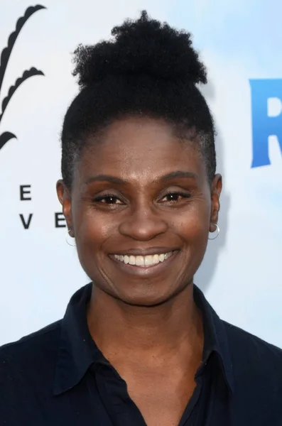 Attrice Adina Porter — Foto Stock