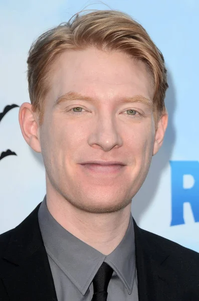 Aktor Domhnall Gleeson — Stok Foto