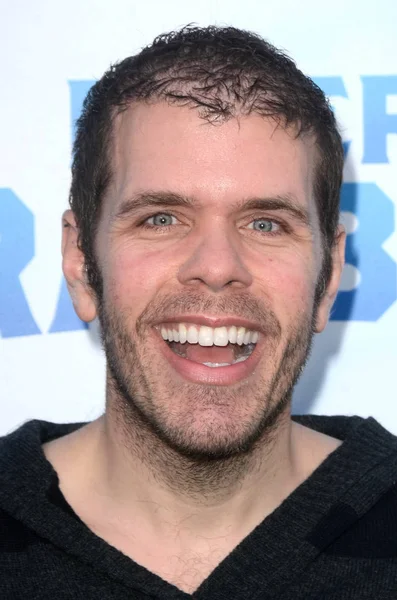 Ator Perez Hilton — Fotografia de Stock