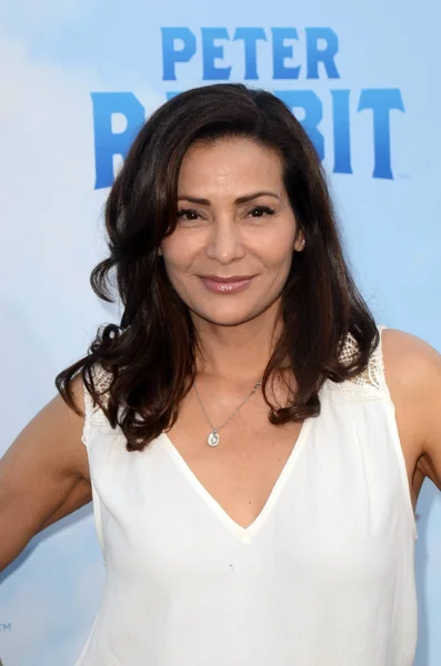 L'actrice Constance Marie — Photo