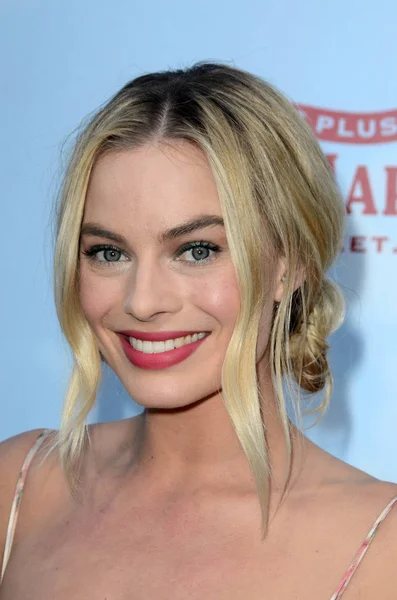 Skådespelerskan Margot Robbie — Stockfoto