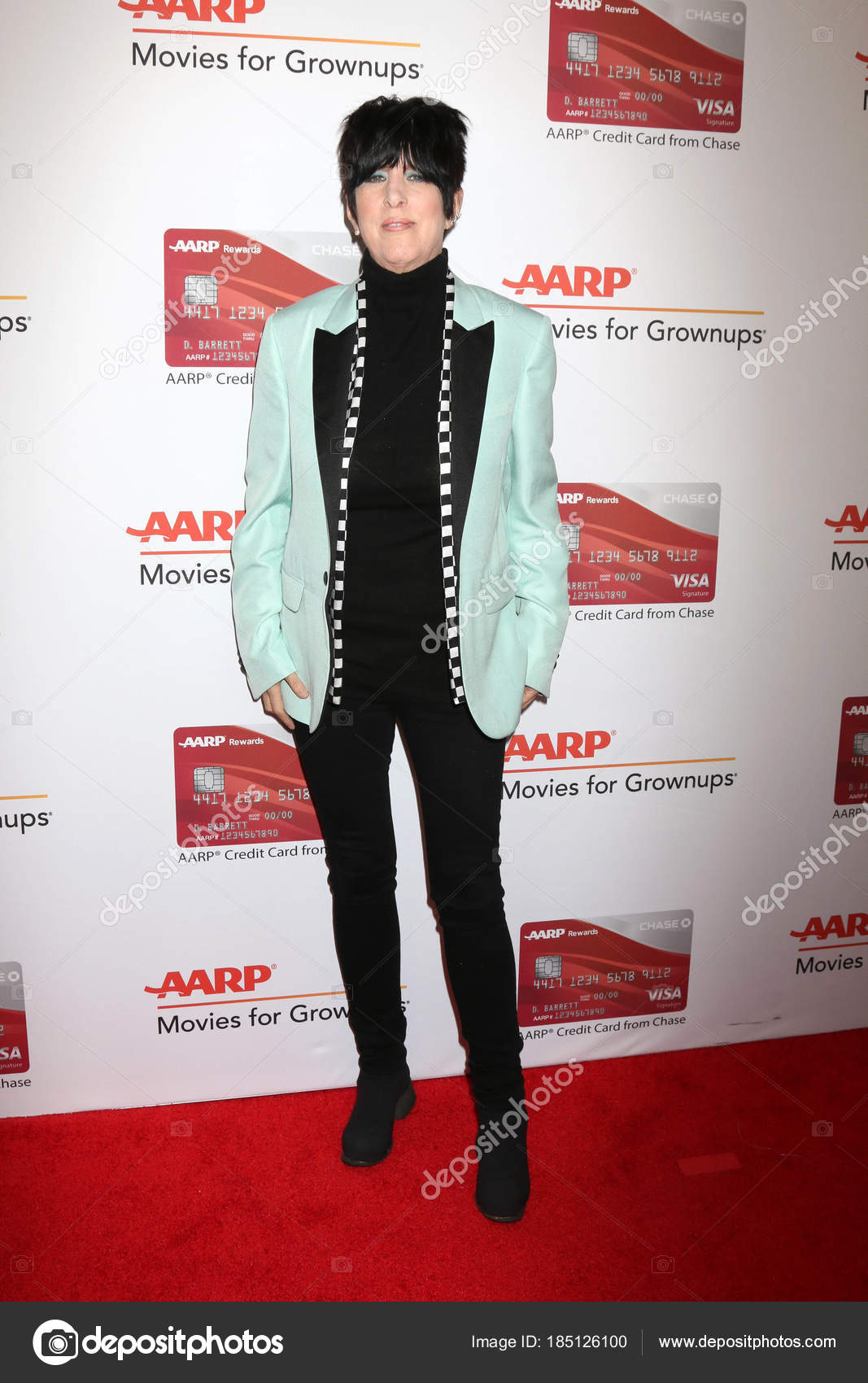 Actress Diane Warren – Stock Editorial Photo © s_bukley #185126100