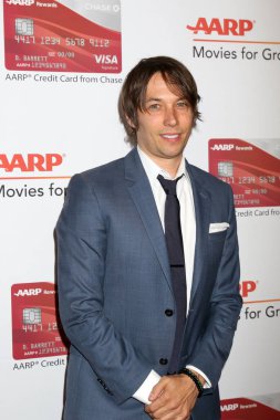 aktör Sean Baker