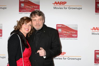 Marilou York, Mark Hamill