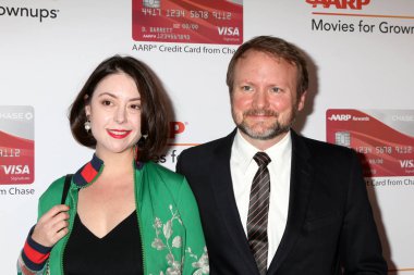 Karina Longworth, Rian Johnson