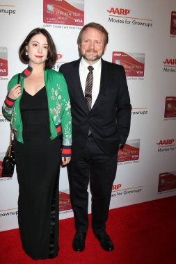 Karina Longworth, Rian Johnson
