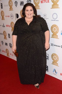 Chrissy Metz Müzik Denetçileri Derneği Ödülleri, Ace Hotel Tiyatrosu, Los Angeles, CA 02-08-18